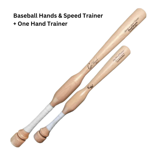 Baseball Hands & Speed Trainer & One Hand Trainer