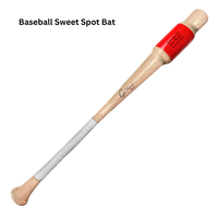 Thumbnail for Baseball Sweet Spot Bat