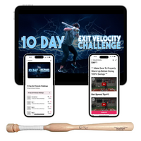 Thumbnail for Softball Hands & Speed Trainer + FREE 10 Day Exit Velocity Challenge