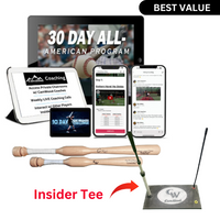 Thumbnail for Softball All-American 30 Day Challenge + Insider Tee