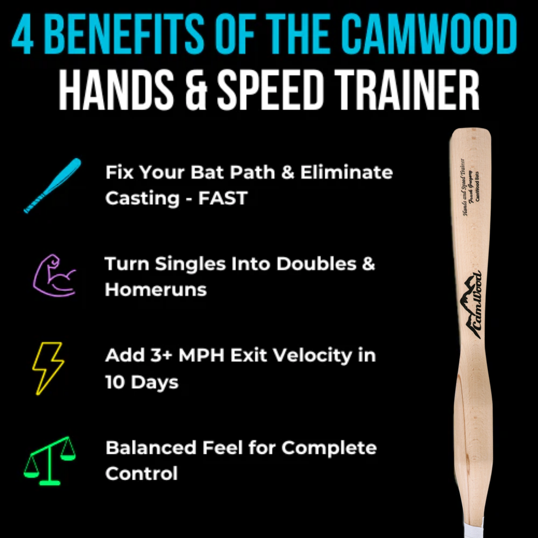 10 Day Bat Speed / Exit Velocity Program + Softball Hands & Speed Trainer