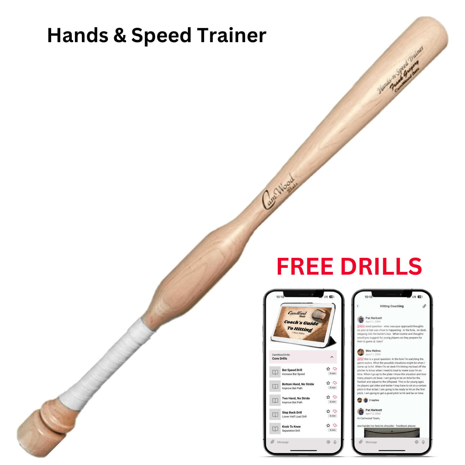 Baseball Hands & Speed Trainer