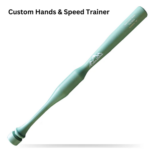 Baseball Custom Hands & Speed Trainer