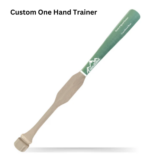 Baseball Custom One Hand Trainer