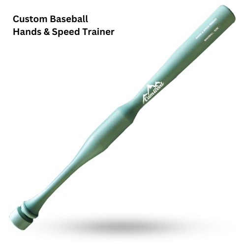 Baseball Custom Hands & Speed Trainer