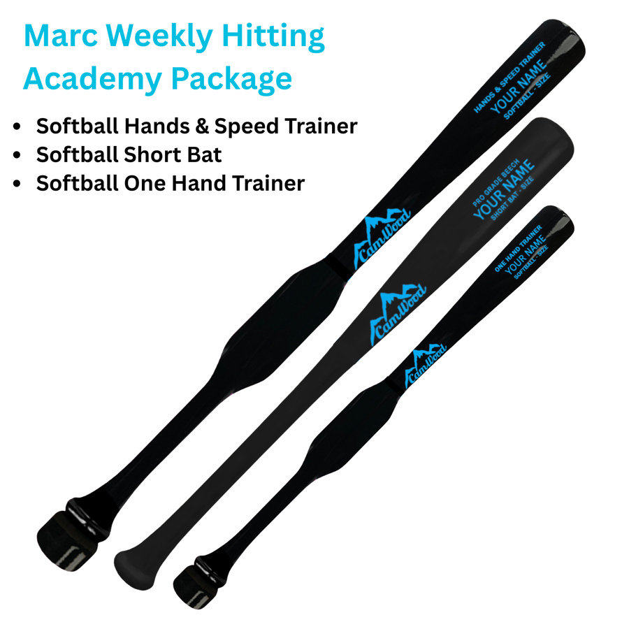 Marc Weekly Hitting Academy Package