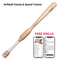 Thumbnail for Softball CamWood Hands & Speed Trainer