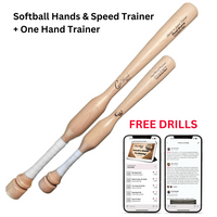 Thumbnail for Softball Hands & Speed Trainer & One Hand Trainer