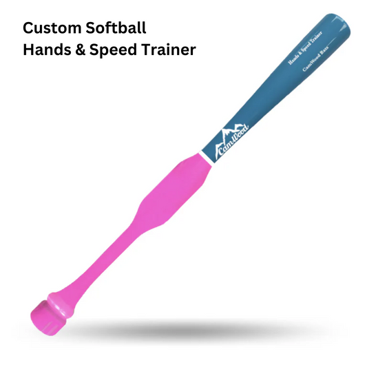 Softball Custom Hands & Speed Trainer