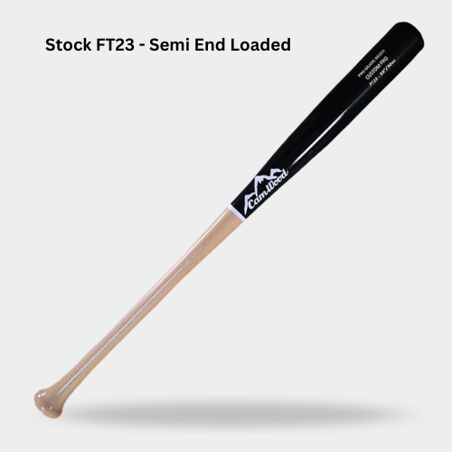Stock FT23 - Semi End Loaded – CamWood Bats