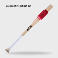 Thumbnail for Baseball Sweet Spot Bat