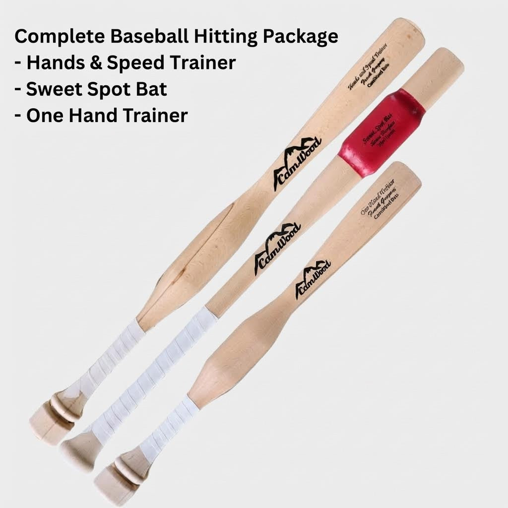 Complete Baseball Hitting Package