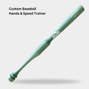 Custom Baseball Hands & Speed Trainer