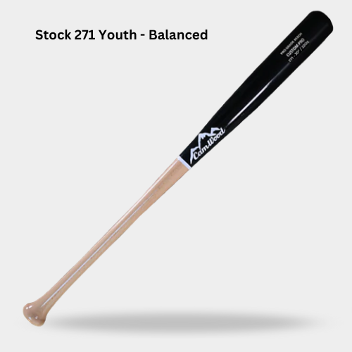 Stock 271 Youth - Balanced – CamWood Bats
