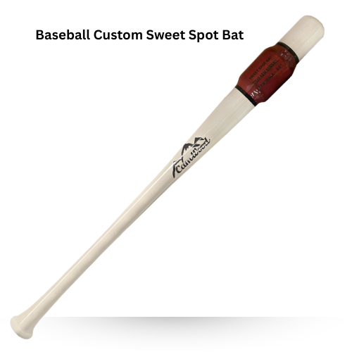 Baseball Custom Sweet Spot Bat