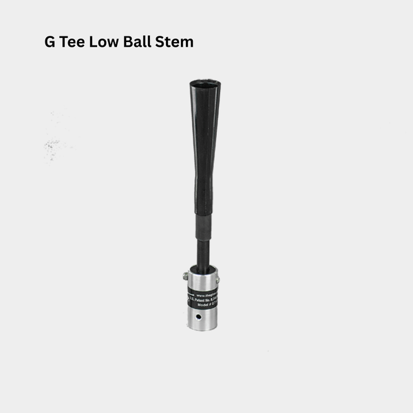 G Tee Low Ball Attachments