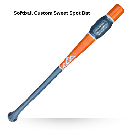 Softball Custom Sweet Spot Bat