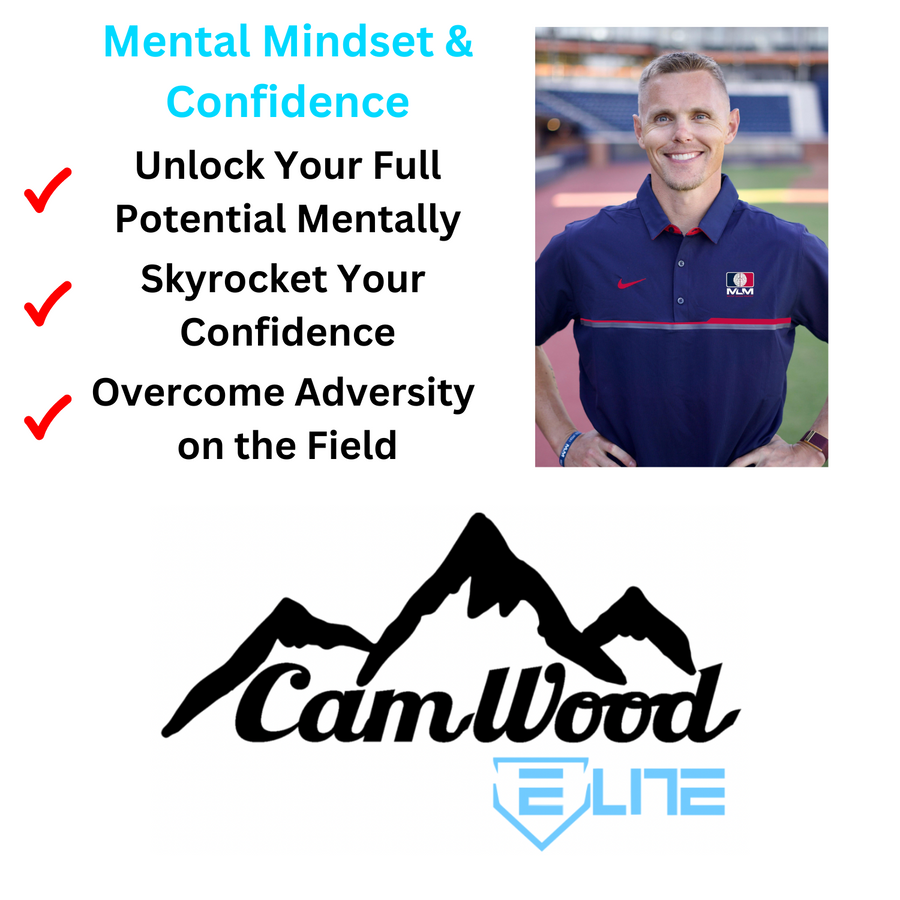 Baseball CamWood Elite Membership - 30 Day Free Trial + FREE One Hand Trainer