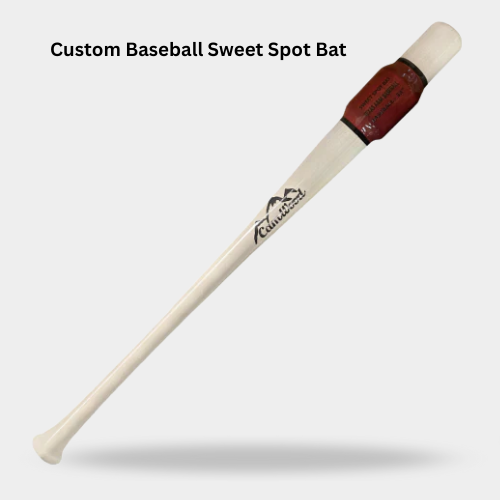 Custom Baseball Sweet Spot Bat