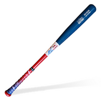 Thumbnail for 9/11 First Responders Game Bat
