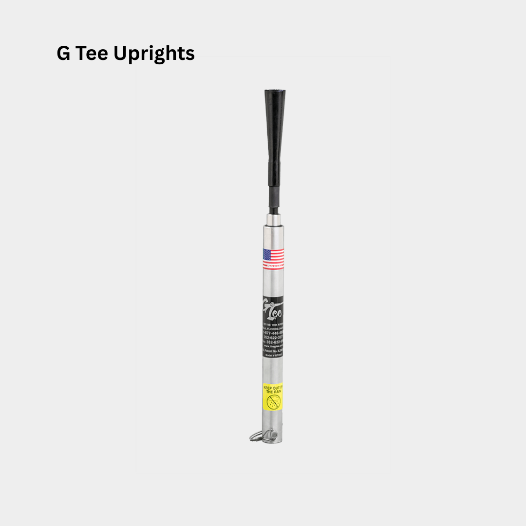 G Tee Uprights