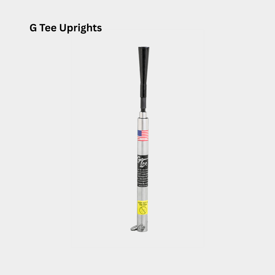 G Tee Uprights