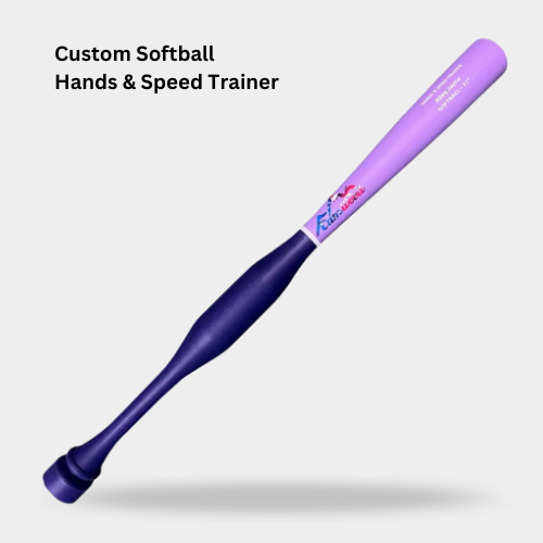 Custom Softball Hands & Speed Trainer