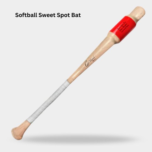 Softball Sweet Spot Bat