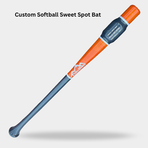 Custom Softball Sweet Spot Bat
