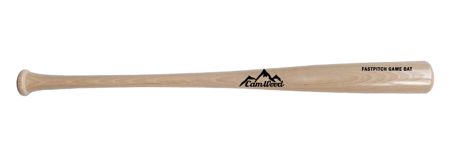 Custom Fastpitch Game Bat — Editor Test