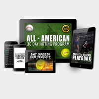 Thumbnail for Softball All-American 30 Day Hitting Program