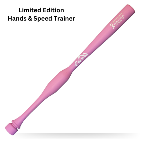 Breast Cancer - Softball Hands & Speed Trainer