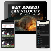 Thumbnail for 10 Day Bat Speed / Exit Velocity Program