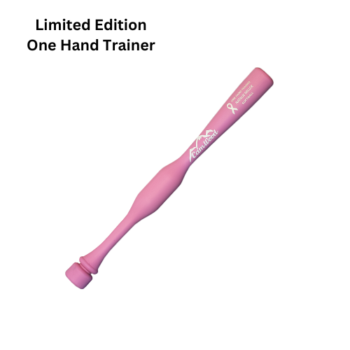 Breast Cancer - Baseball One Hand Trainer