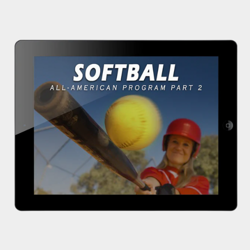 Softball All-American Hitting Program PART 2