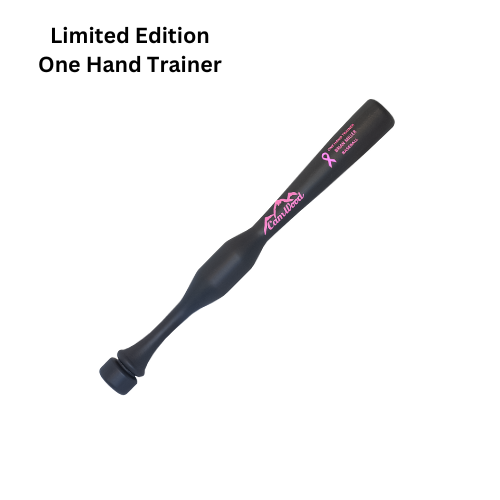 Breast Cancer - Softball One Hand Trainer