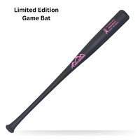 Thumbnail for Breast Cancer - Baseball Game Bat