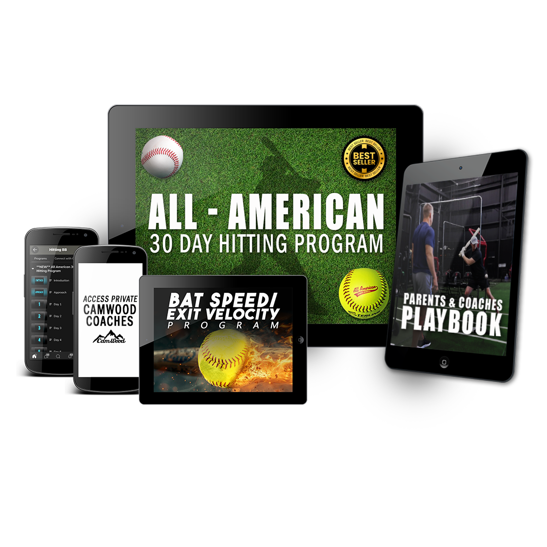 Softball All-American 30 Day Hitting Program