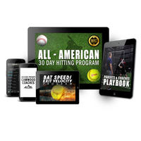 Thumbnail for Softball All-American 30 Day Hitting Program