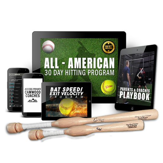 Softball All-American 30 Day Hitting Package