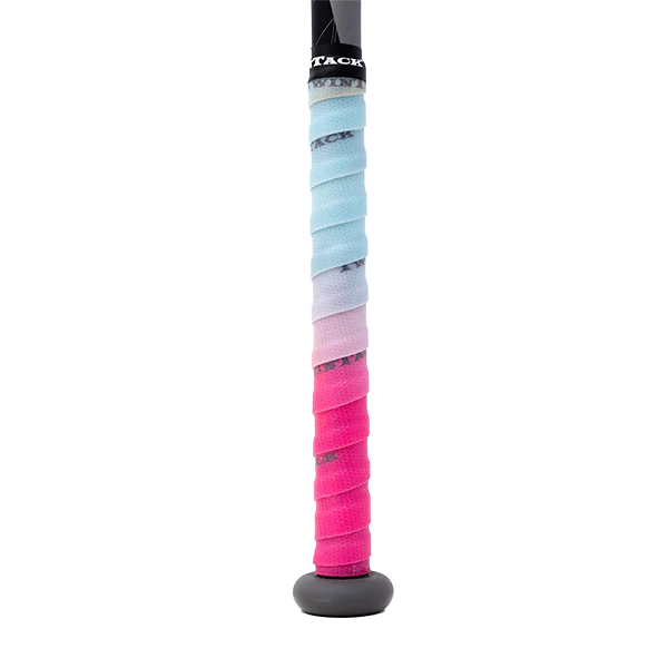 Pink/Baby Blue Fade - TwinTack Grip