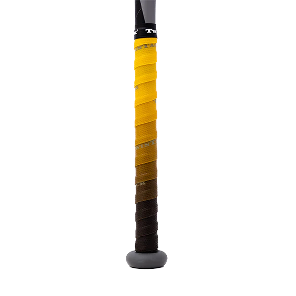 Gold/Black Fade - TwinTack Grip