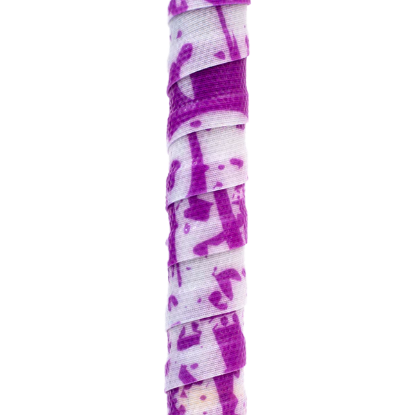 Purple/White Splatter - TwinTack Grip