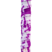 Thumbnail for Purple/White Splatter - TwinTack Grip