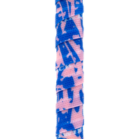 Thumbnail for Royal Blue/Pink Splatter - TwinTack Grip