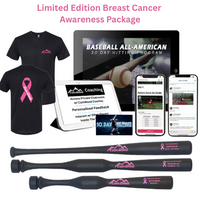 Thumbnail for Breast Cancer - Baseball All-American 30 Day Package