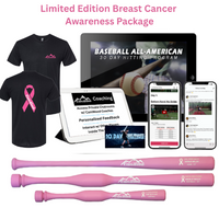 Thumbnail for Breast Cancer - Baseball All-American 30 Day Package
