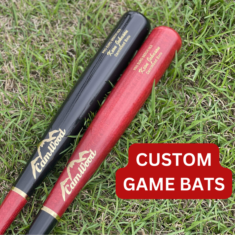 CamWood Bats