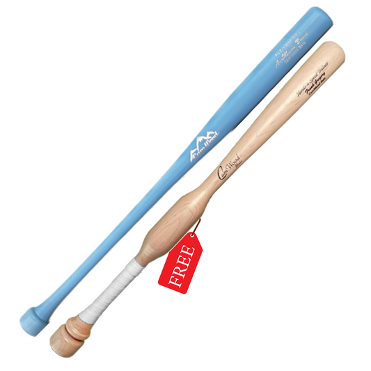 E-AMB Custom Bat + FREE Softball Hands & Speed Trainer