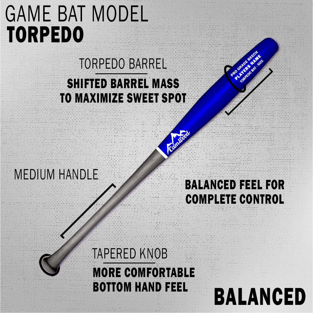 Custom Torpedo Balanced